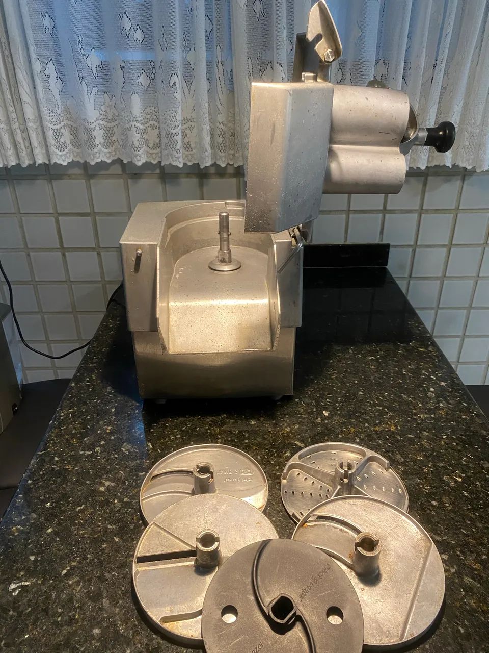 Processador de alimentos profissional - Foto 3