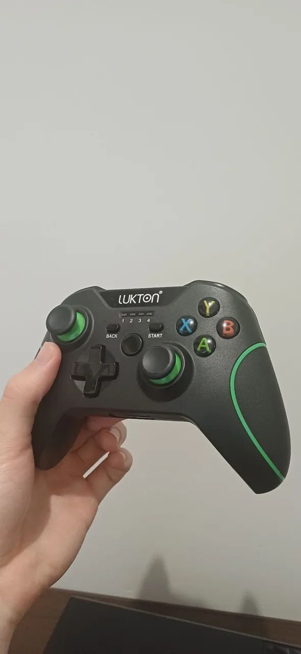Controle para PC - Foto 2