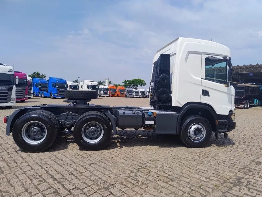 Scania R 540 A6X4 - Foto 3