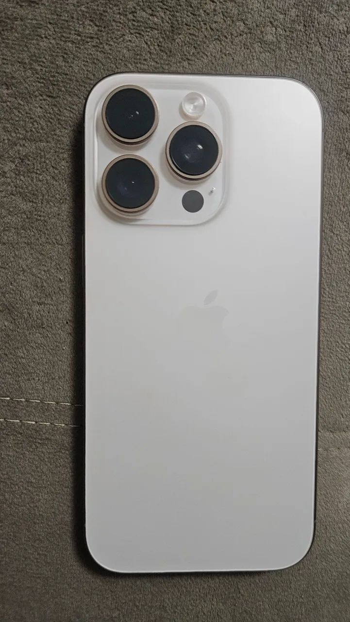 Iphone 16Pro 256gb - Foto 5