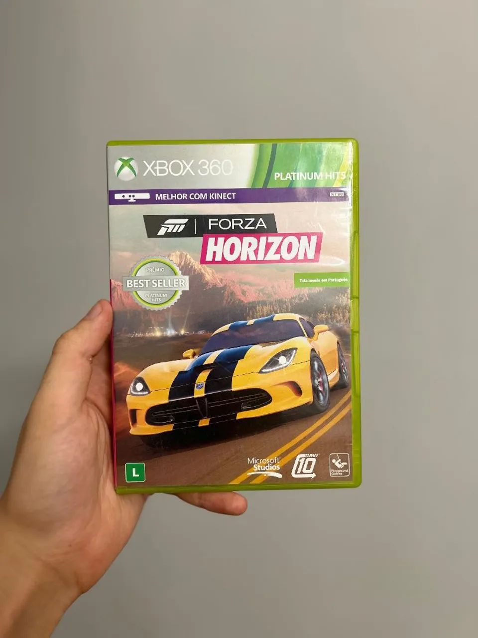 Forza Horizon 1 Xbox 360 - OLX PAY 