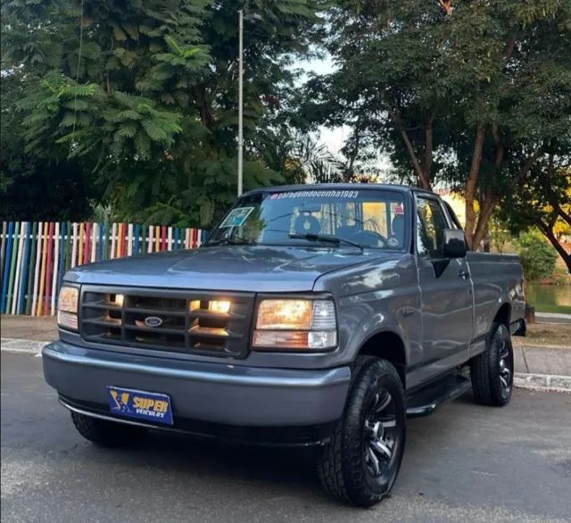 Ford F-1000 XL Diesel Turbo 1998