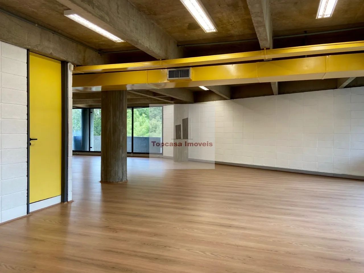 Andar Comercial em Vila Tramontano - São Paulo