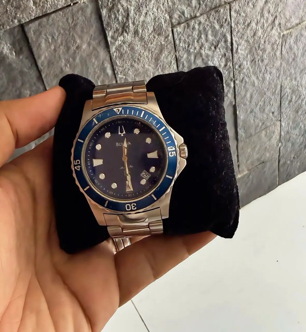 Relógio Bulova 