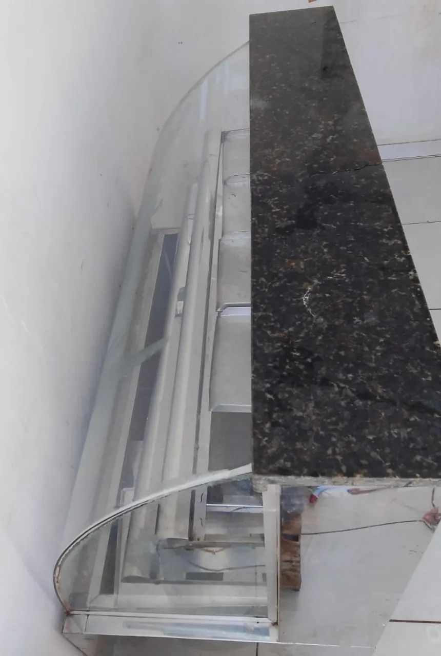 Expositor Balcão de Vidro - Foto 3