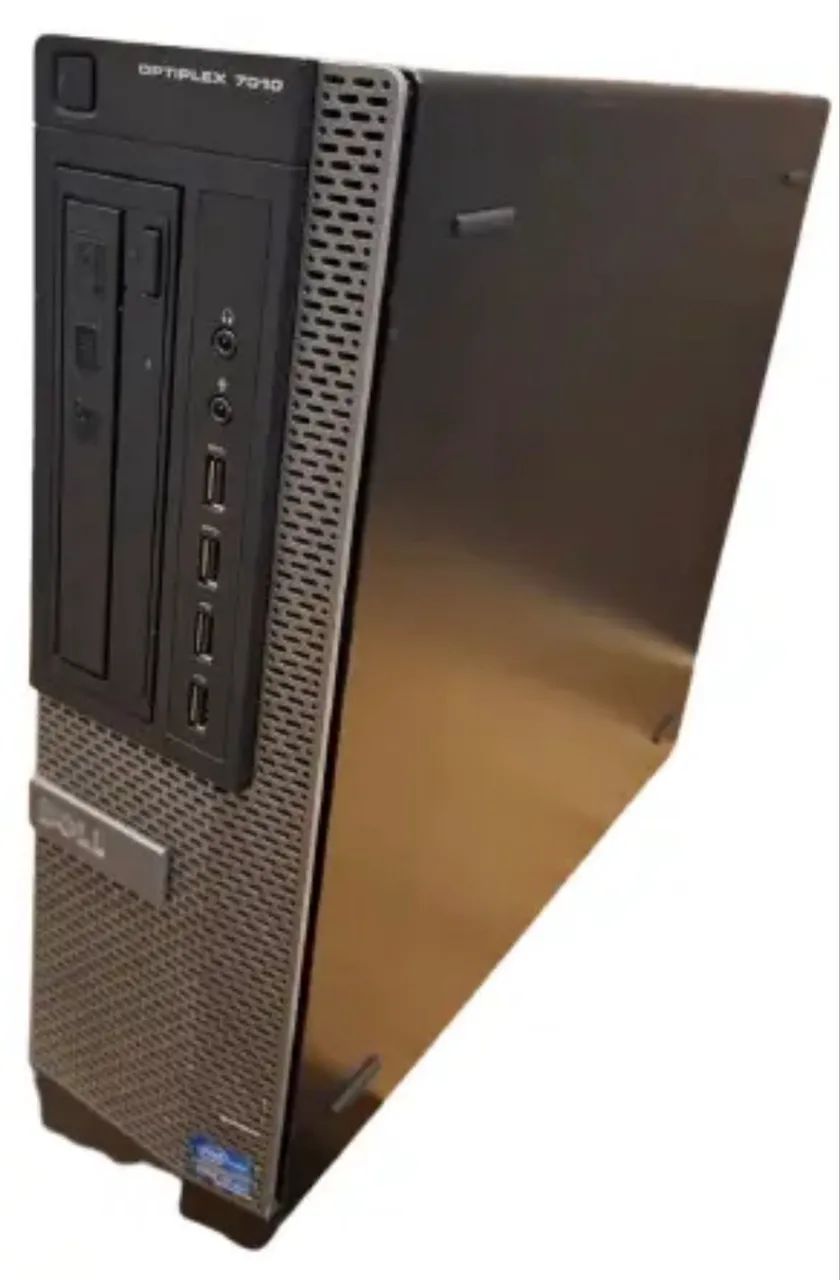 Desktop Dell I7-3770 Optiplex 7010 4gb Mem/HD 500Gb - Foto 3