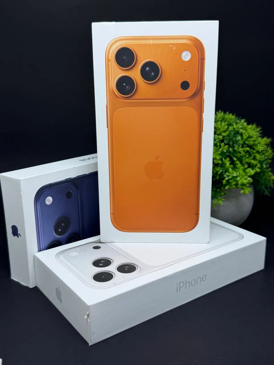 IPHONE 17 PRO - 256GB - PROMOÇÃO - PRONTA ENTREGA - Foto 2