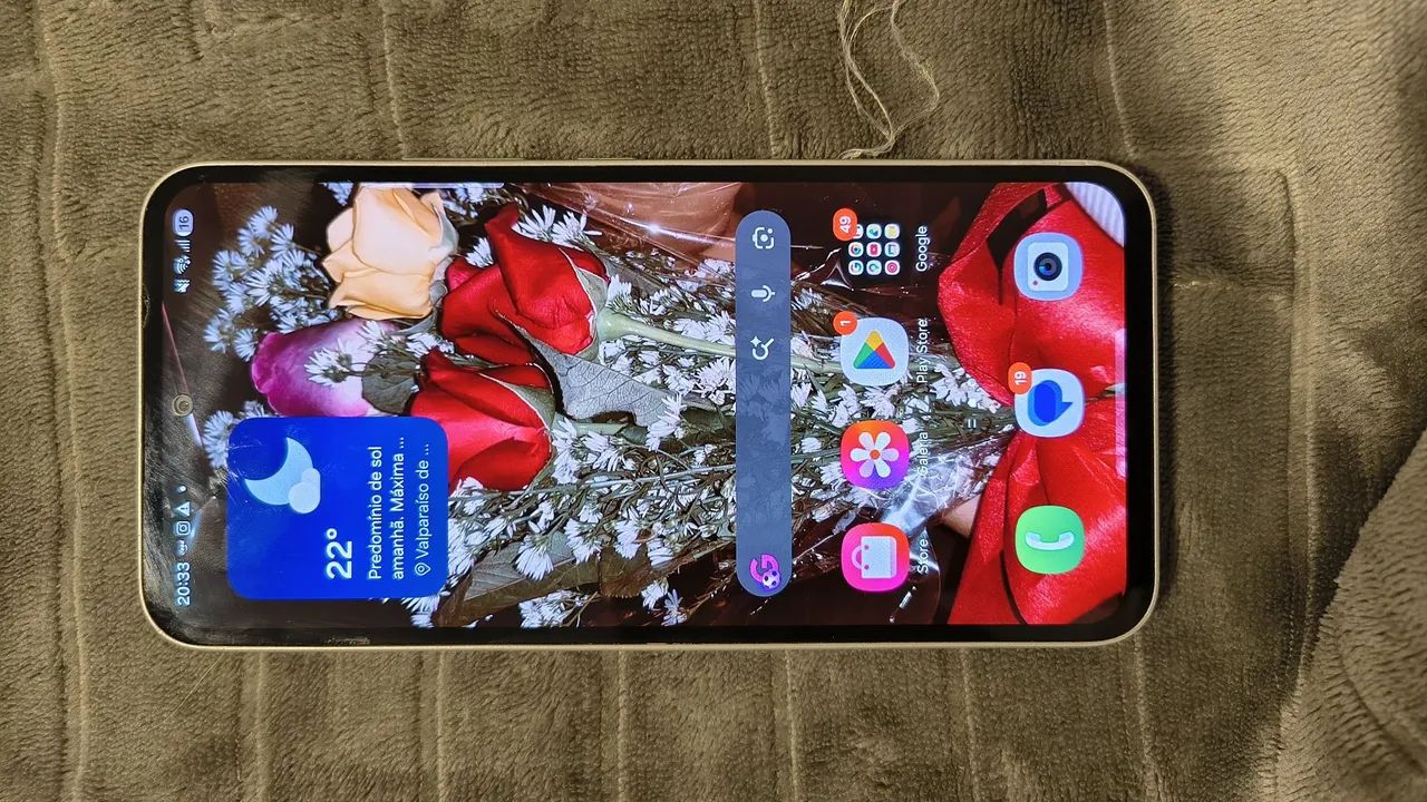 TROCO Samsung Galaxy A54 - 256GB