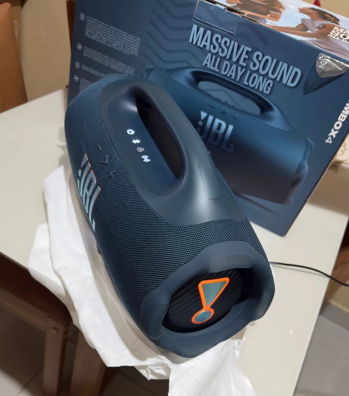 JBL Bombox 4 - Foto 3