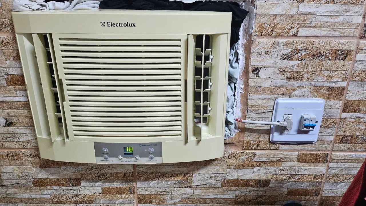 Ar-condicionado Electrolux 10.000btus - Foto 5