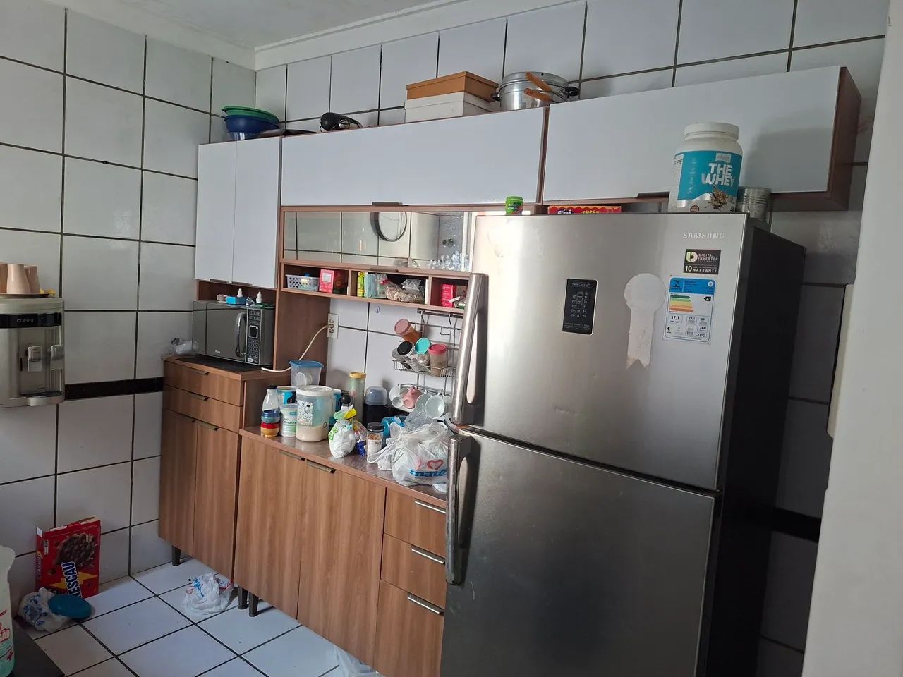 Vendo armário  de cozinha  - Foto 3