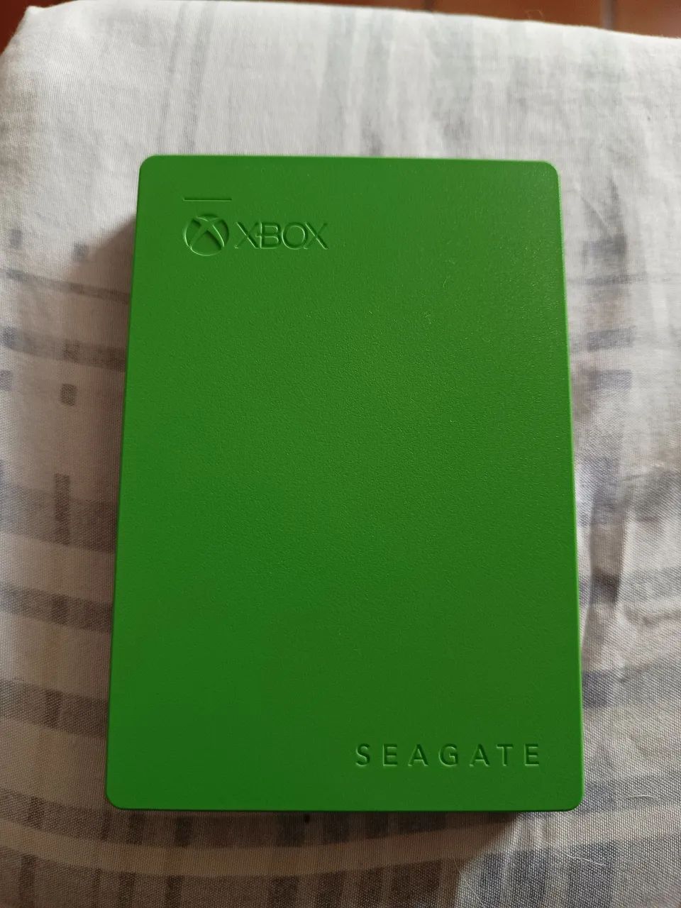 Disco rígido portátil Seagate 