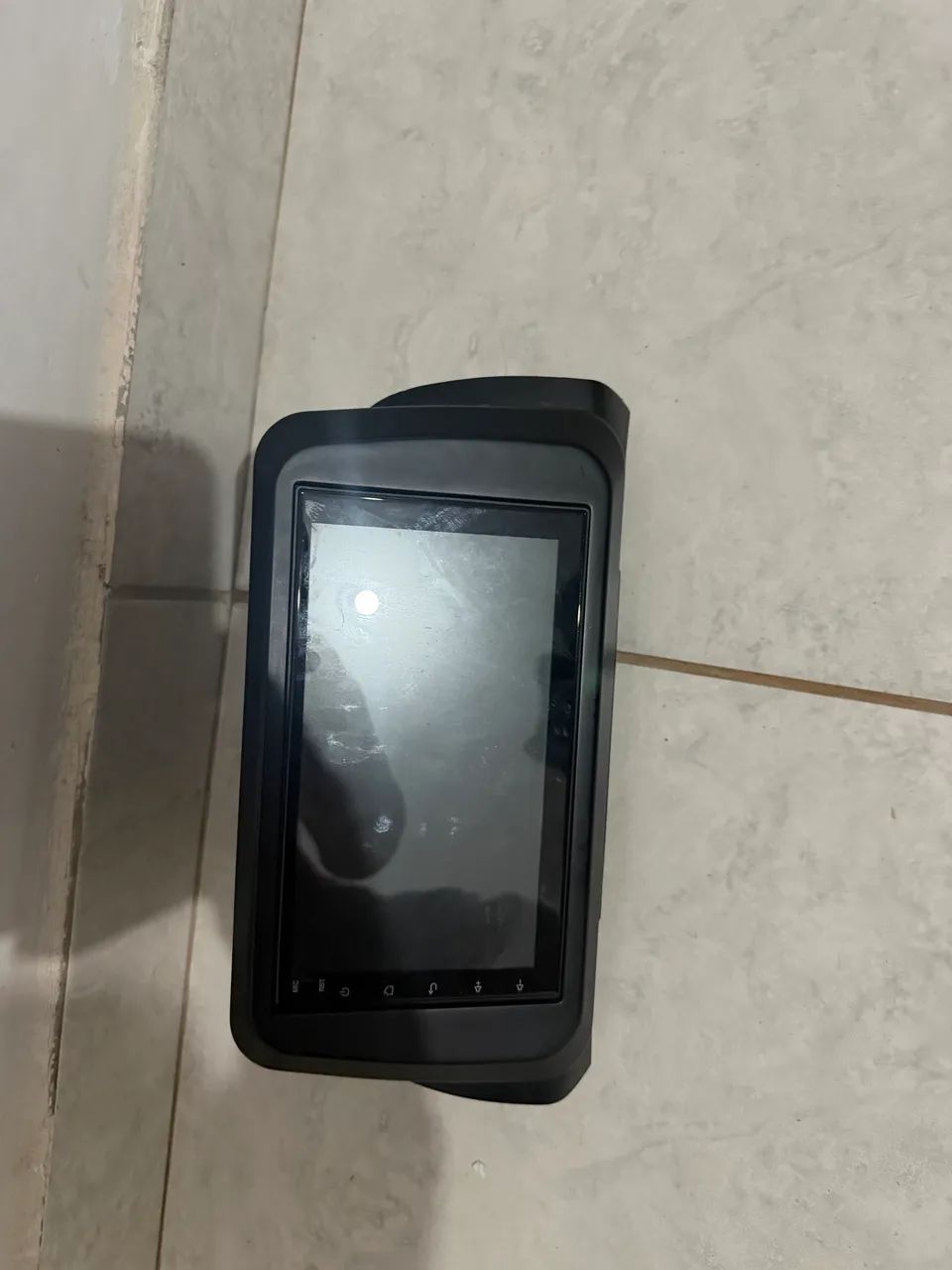 Multimídia 7 polegadas 