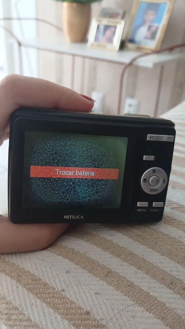 camera antiga  - Foto 2