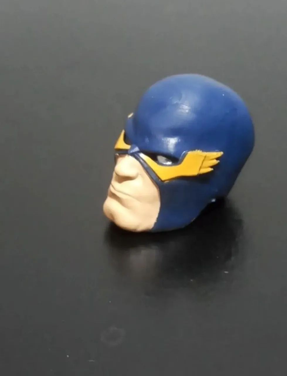 Lote cabeças e acessórios - Marvel - Hasbro - Foto 5