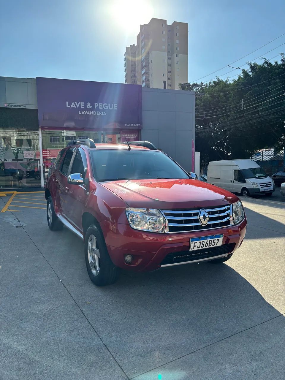Renault Duster Dynamique 2.0 Hi-flex 16V Aut. 2014 - Foto 2