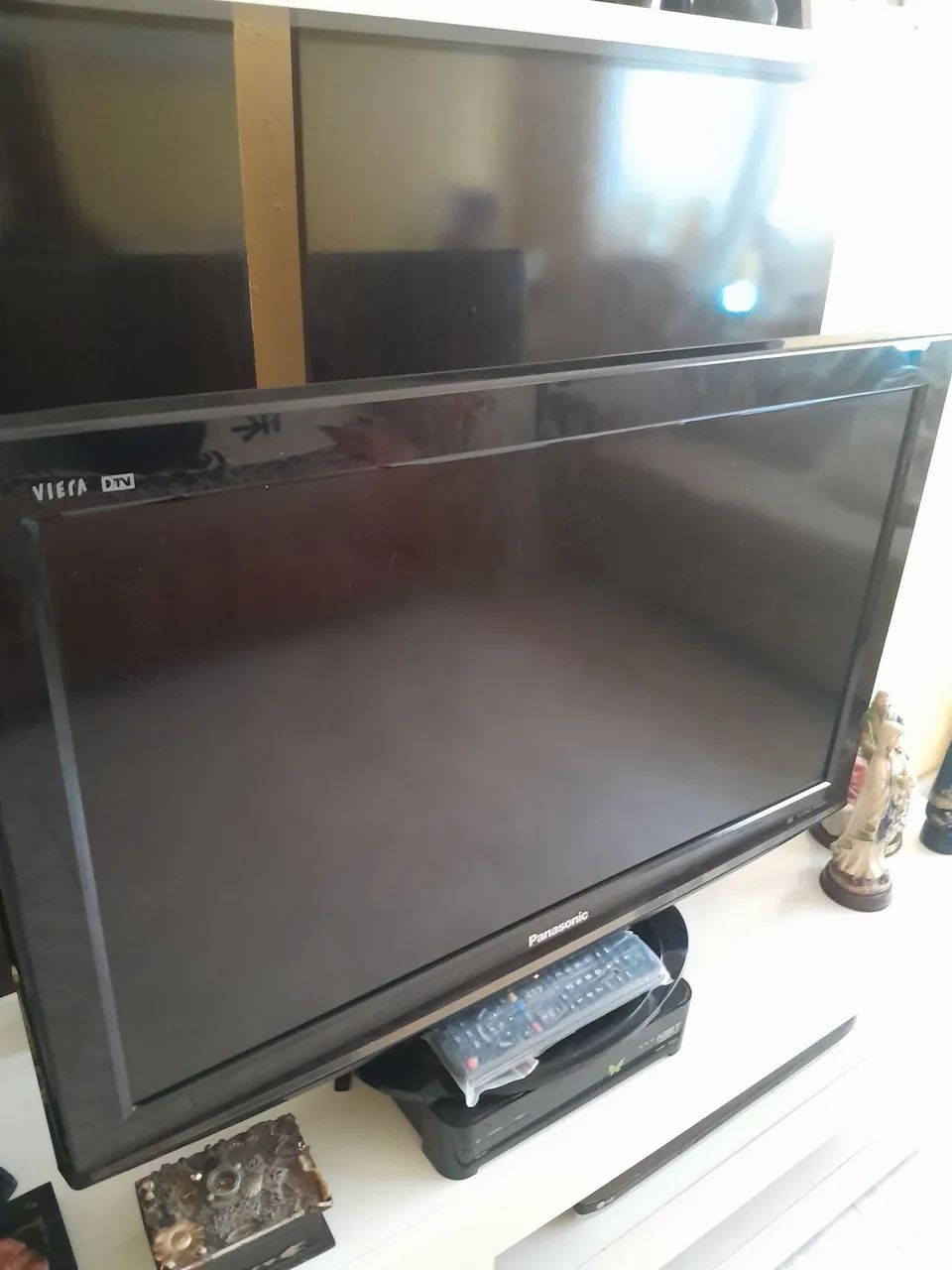 TV PANASONIC FULL HD,POUQUÍSSIMO USO.O, COM CONTROLE celular * 