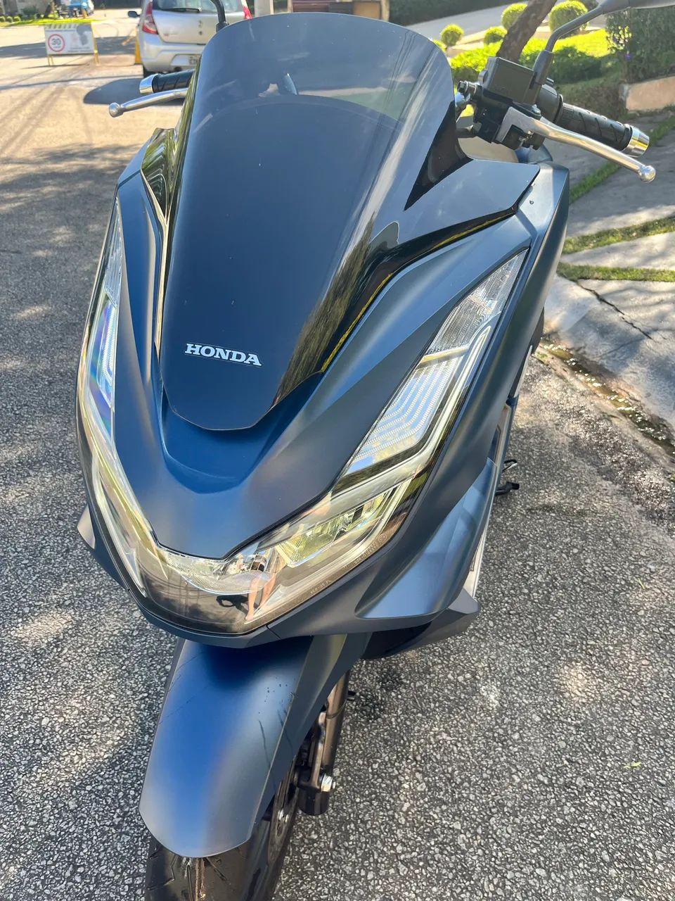 PCX 160 DLX - OPORTUNIDADE - Foto 4