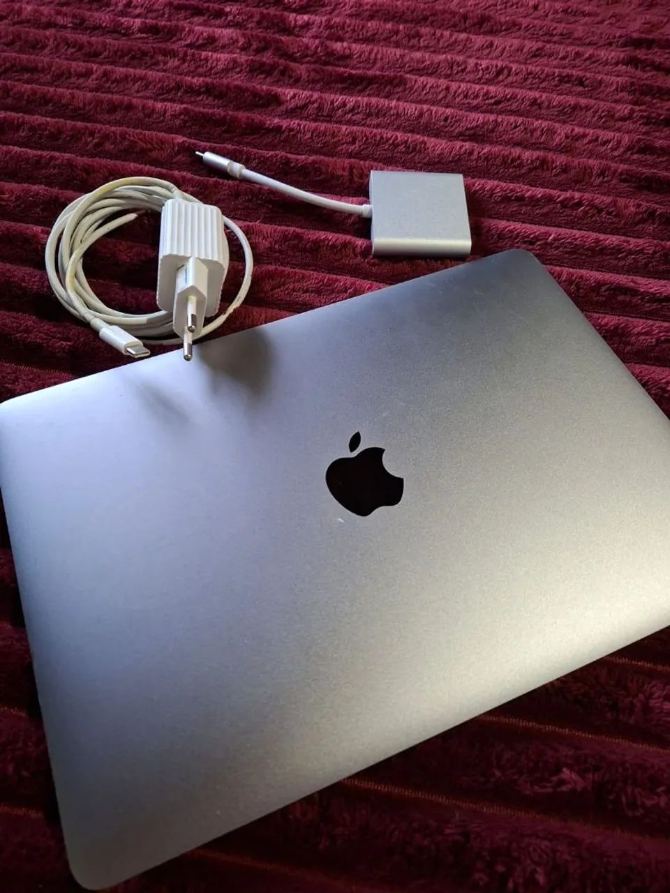 Macbook Retina 12 polegadas 2017 - Notebooks - Coronel Nassuca