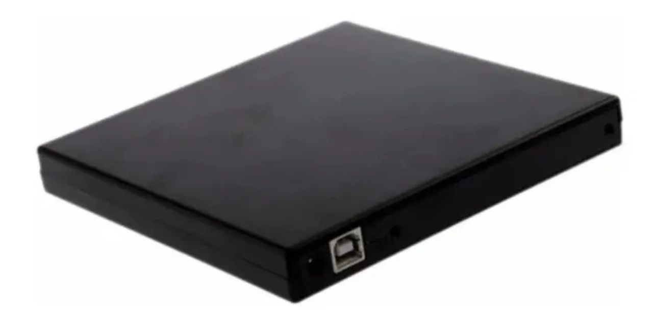 Leitor e gravador de Dvd externo  - Foto 2