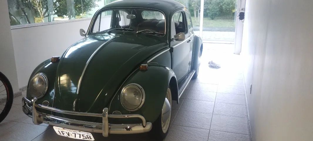 Volkswagen Fusca 1300 1970