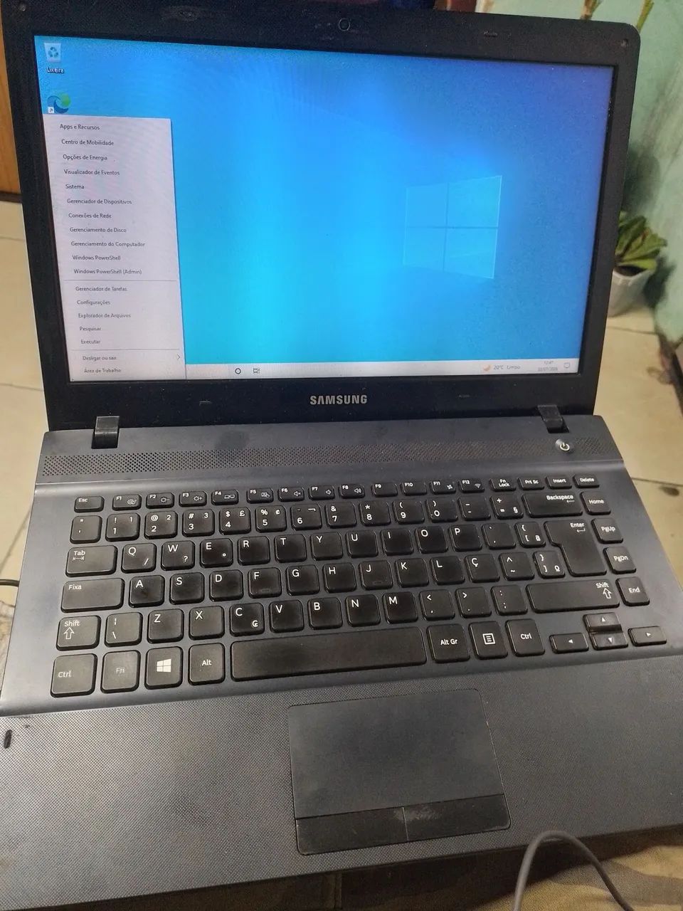 Notebook sansung - Foto 4