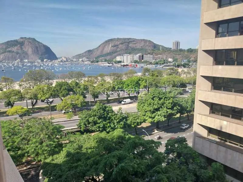 Kitnet/Conjugado - / Residencial / Botafogo