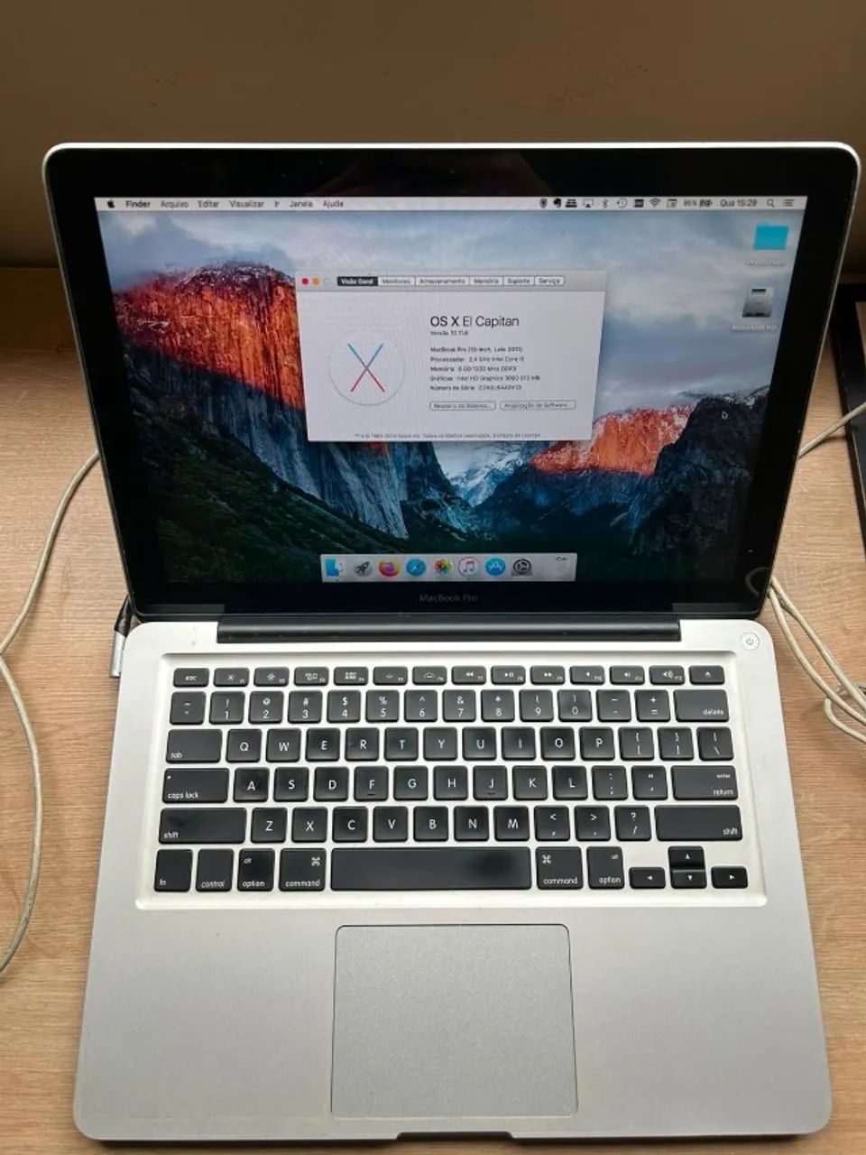 Macbook Pro 2011 