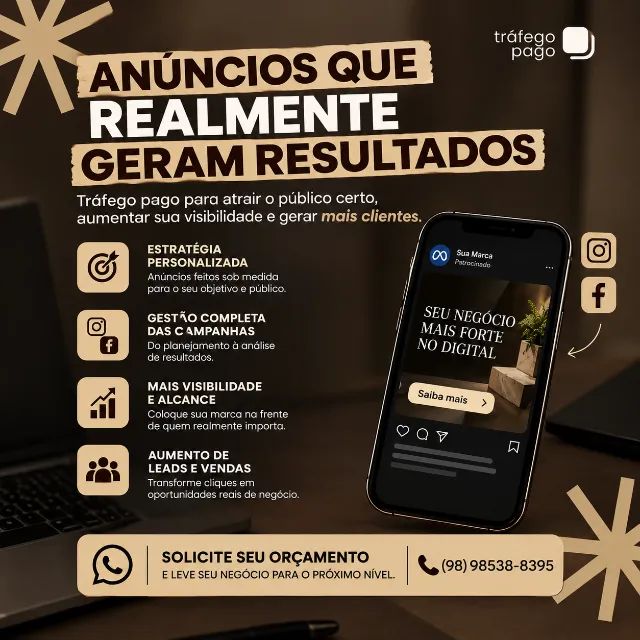Tráfego Pago