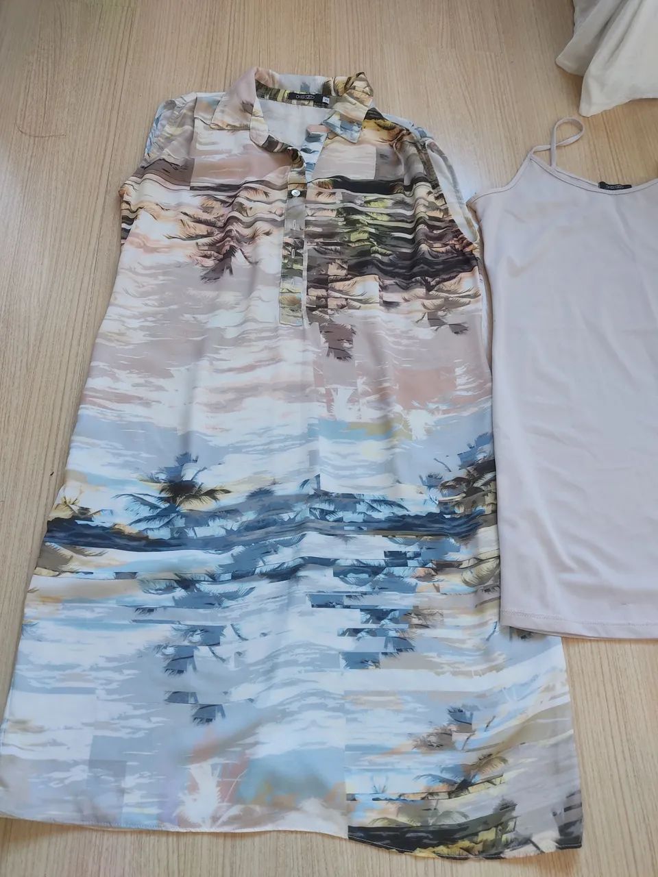 Vestido TAM 42 marca K9 - Foto 2