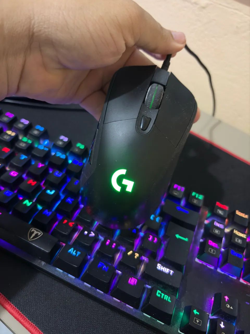 Mouse Gamer Logitech G403