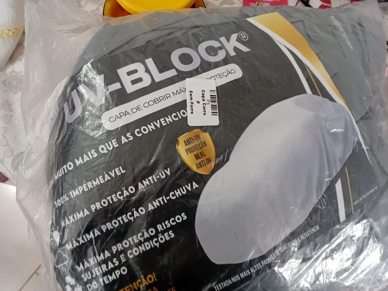 capa carro para automóvel 