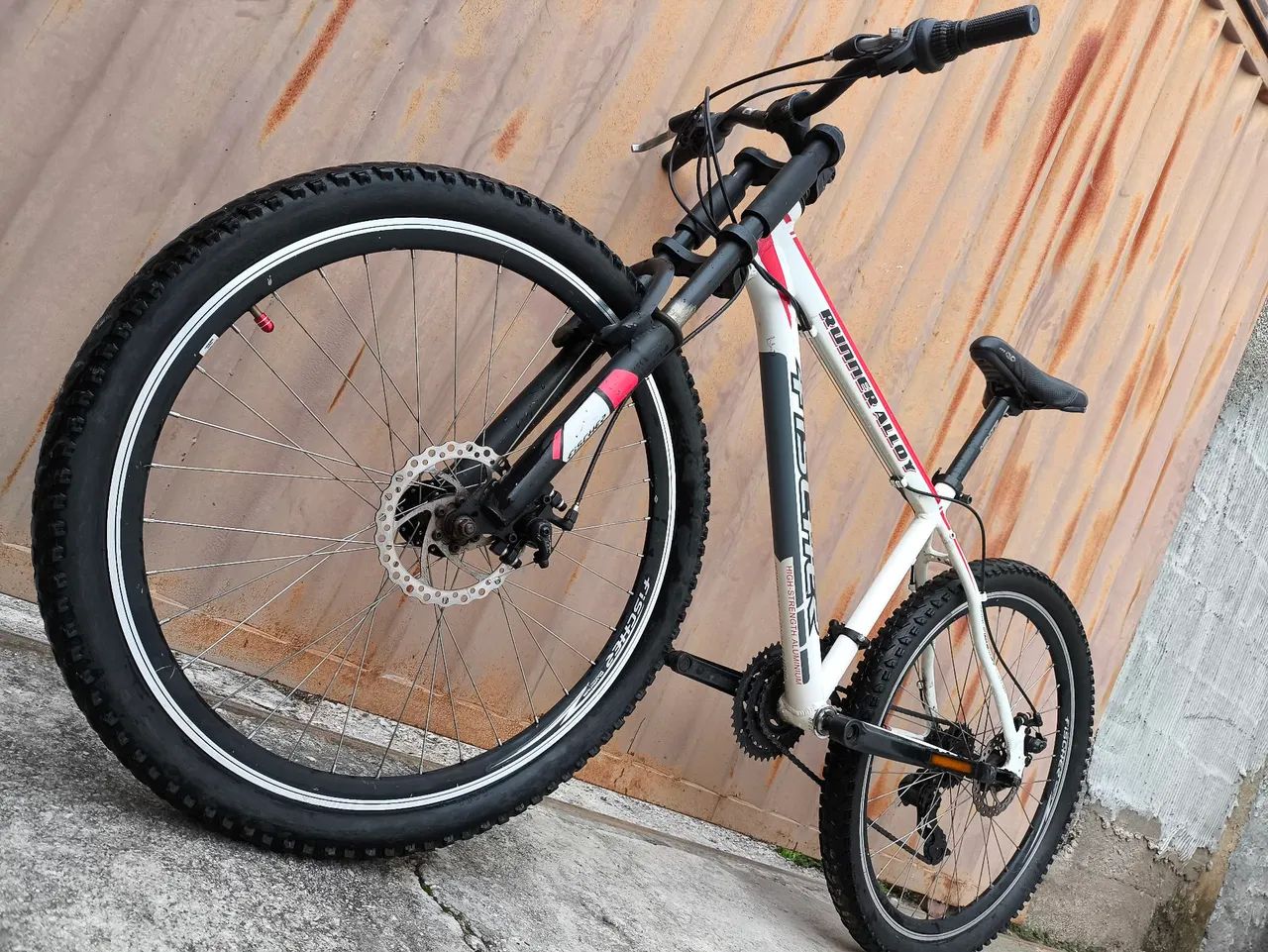 Bike aro 26 Fisher Runner aloy  - Foto 4