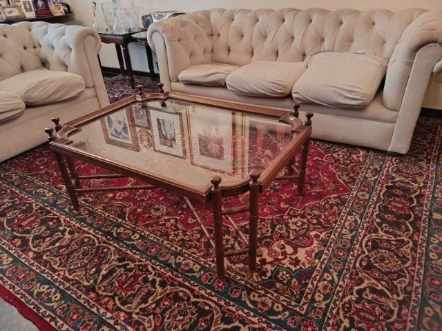 Mesa de Centro Retangular - Foto 2