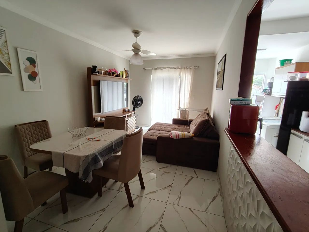 Apartamento Frente rua  - Foto 3