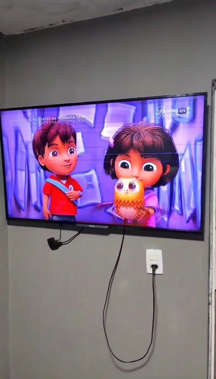 Tv Philips 55 polegadas  - Foto 5