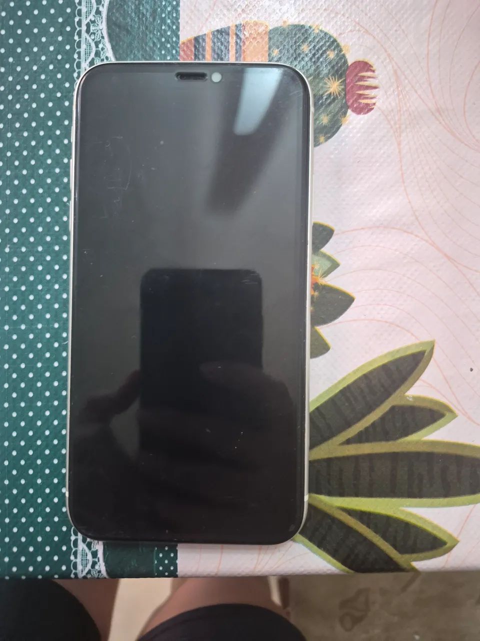 Iphone 11 branco  - Foto 3
