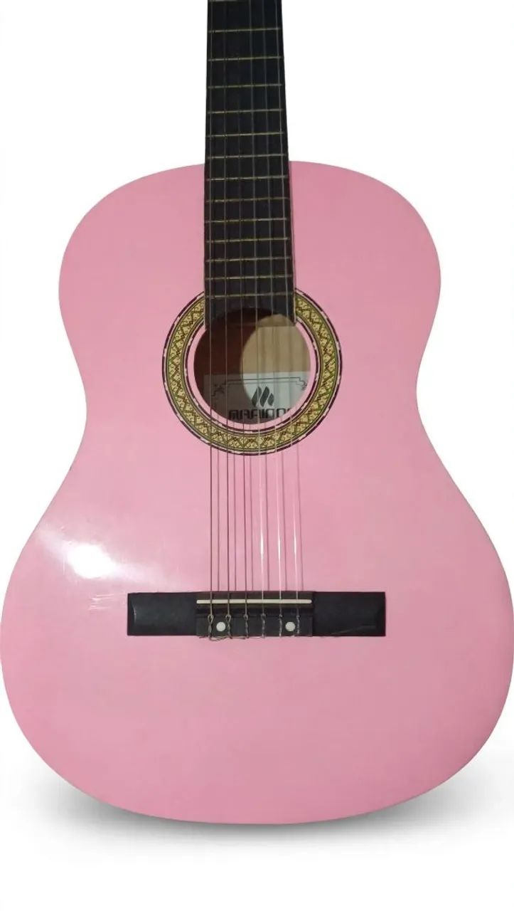 Violão Rosa Marinos - Foto 4