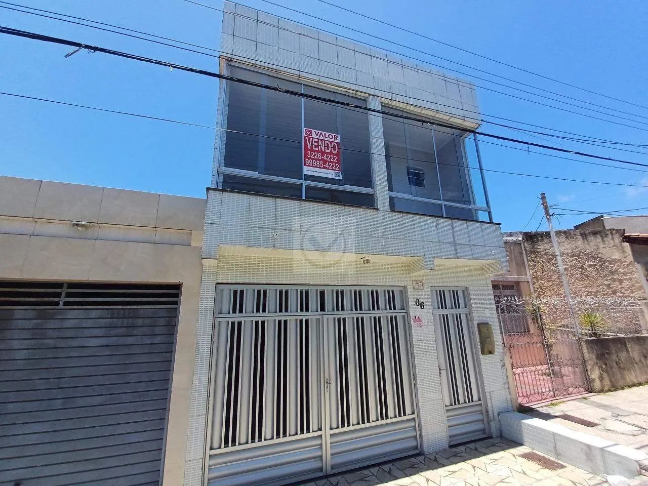 Excelente Casa a Venda no Bairro 18 do Forte