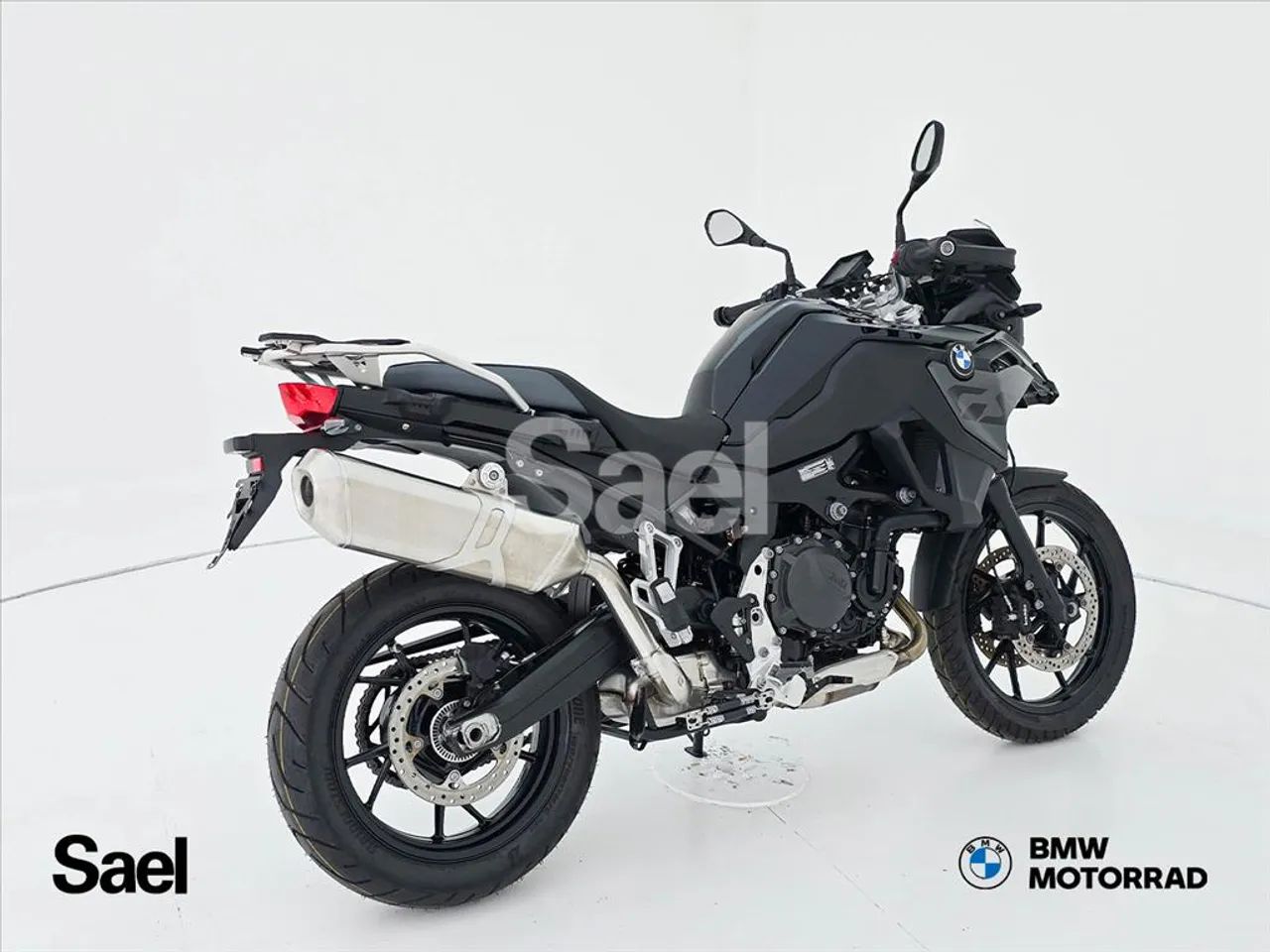 BMW F 800 GS PLUS - Foto 5