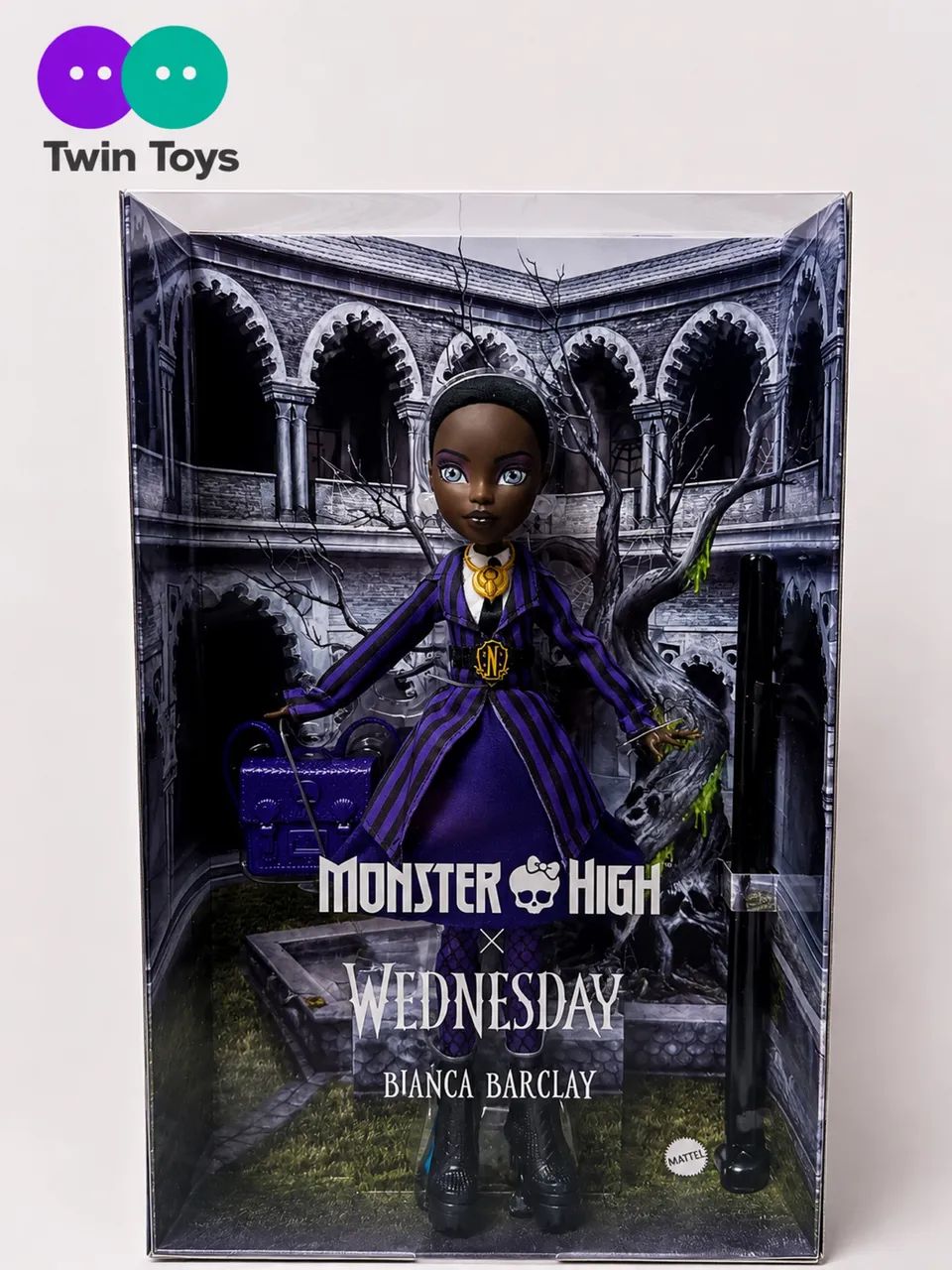 Monster high Bianca