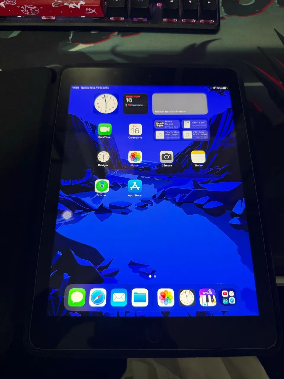 iPad 5 Geração  - Foto 2