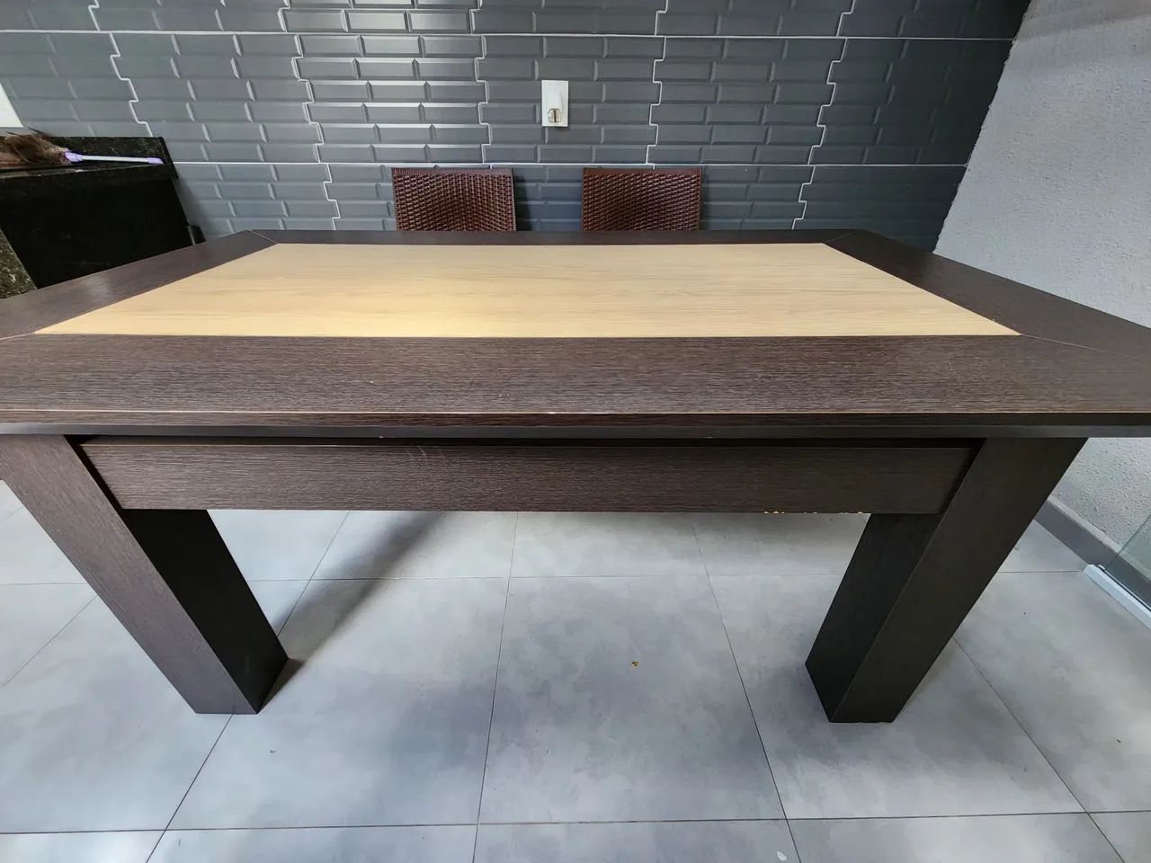 Vendo mesa 1,70 × 1,00 - Foto 3