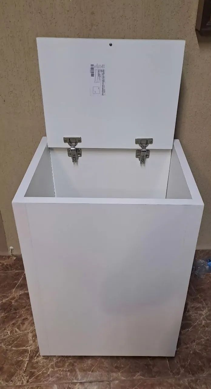 Cesto de roupa lacca - Foto 4