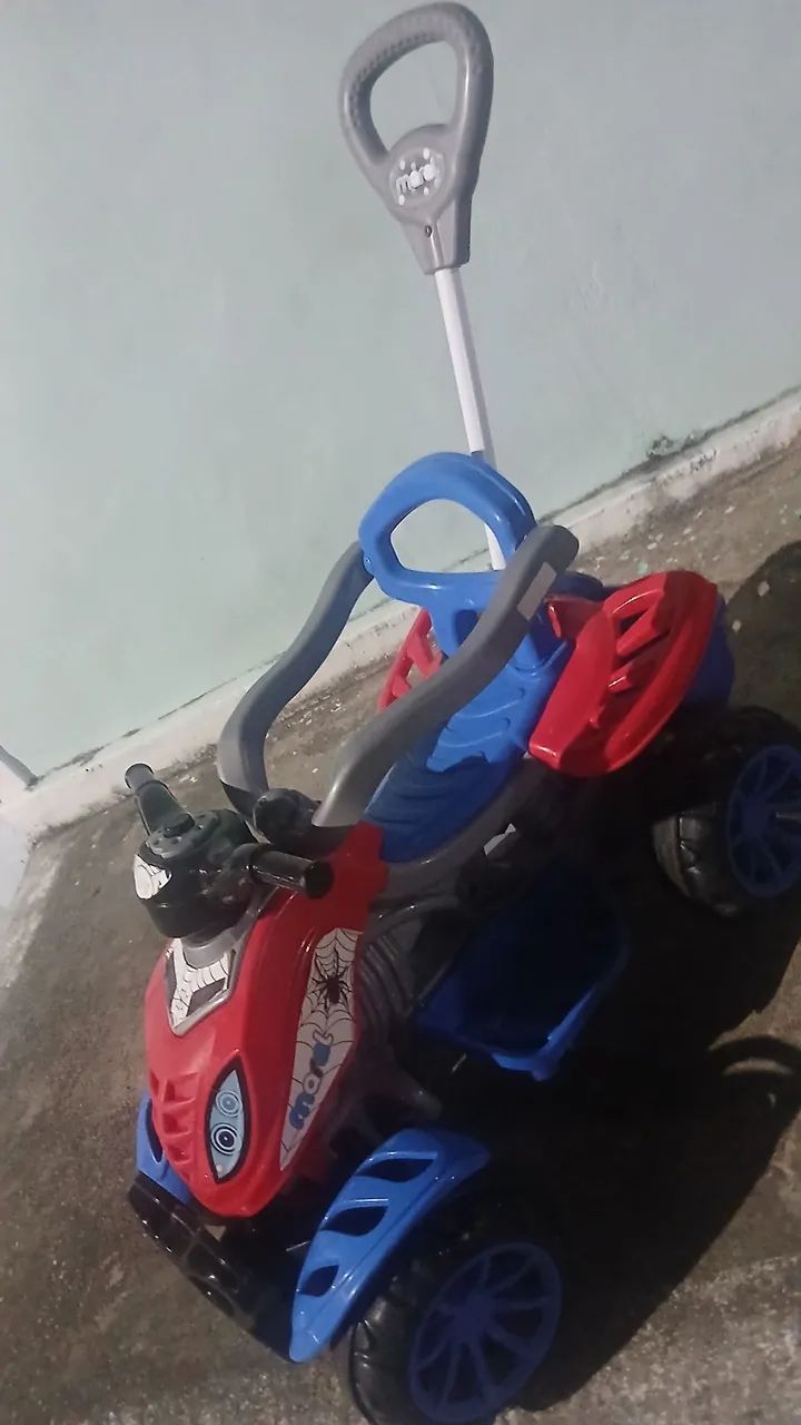 Carrinho em perfeito estado  - Foto 5