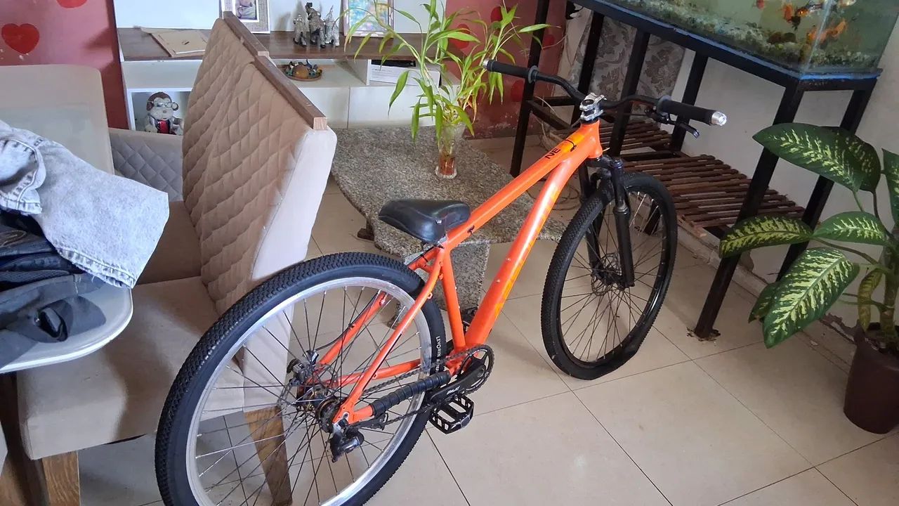 Bicicleta aro 29