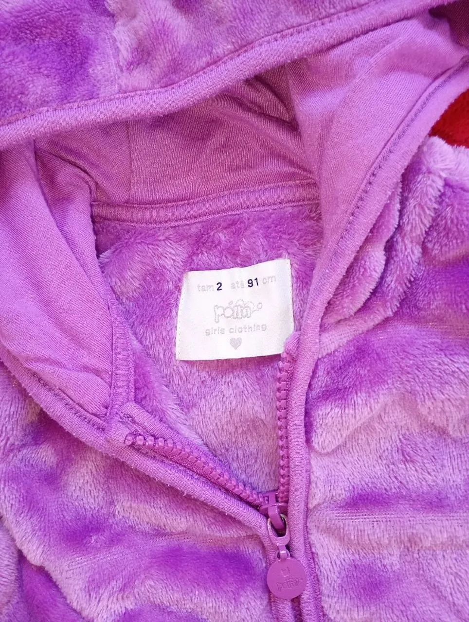 Jaquetas Fleece Renner TAM. 02  - Foto 3