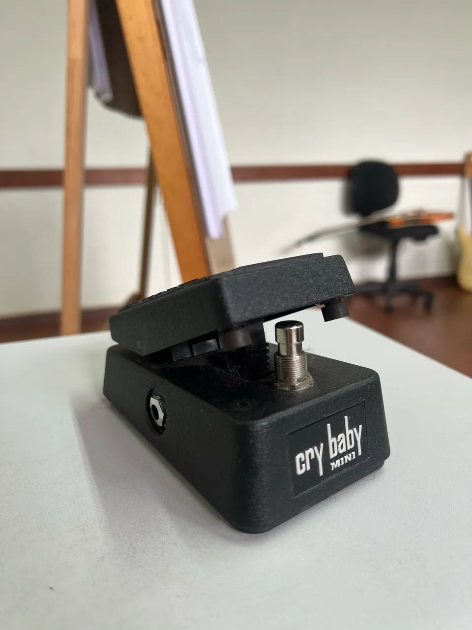 Pedal CryBaby Mini  - Foto 3