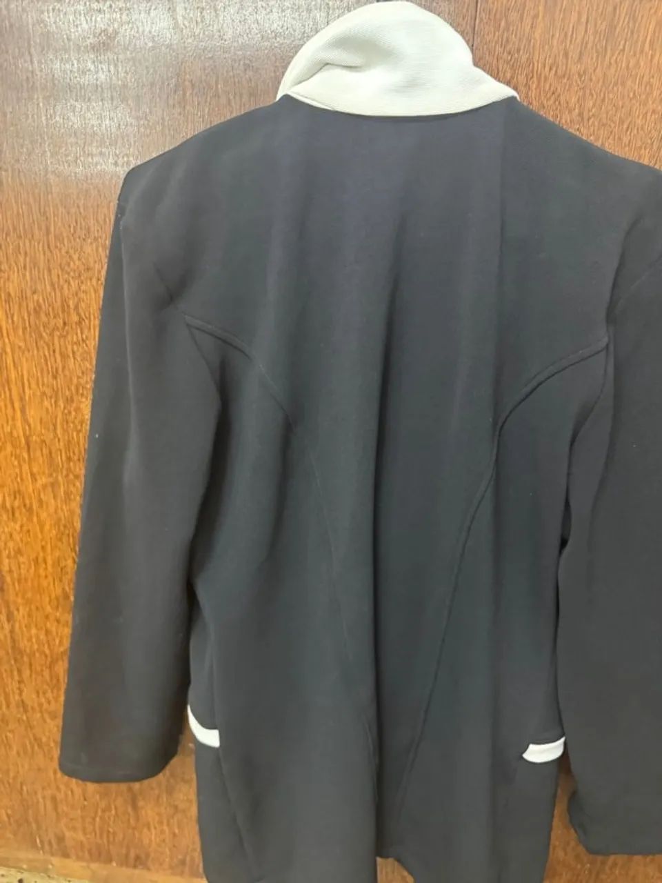 blazer unit preto m - Foto 3