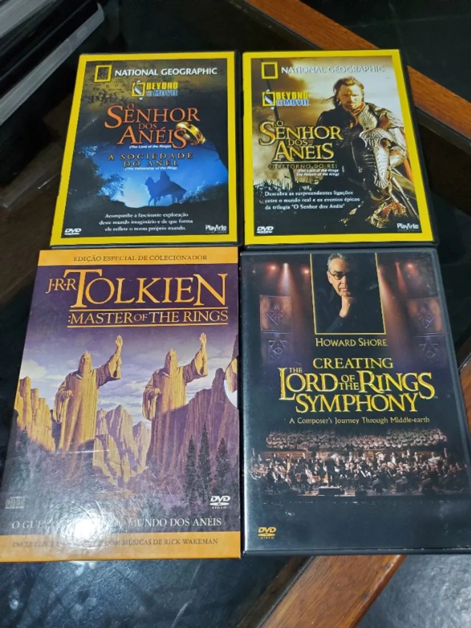 DVDs e Blu-rays originais - Foto 2